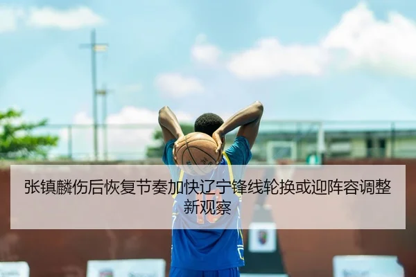 张镇麟伤后恢复节奏加快辽宁锋线轮换或迎阵容调整新观察